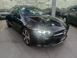 MERCEDES-BENZ CLA 250 2.0 16V 4P SPORT TURBO AUTOM�TICO