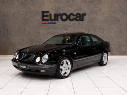 MERCEDES-BENZ CLK 320 3.2 V6 ELEGANCE AUTOM�TICO