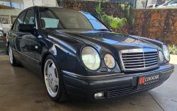 MERCEDES-BENZ E 430 4.3 V8 32V 4P AVANTGARDE AUTOMTICO