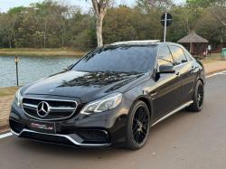 MERCEDES-BENZ E 63 AMG 5.5 V8 32V 4P BI-TURBO AUTOMTICO