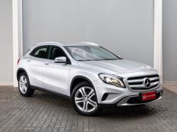 MERCEDES-BENZ GLA 200 1.6 16V 4P FLEX CGI ADVANCE TURBO AUTOMTICO
