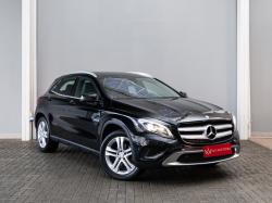 MERCEDES-BENZ GLA 200 1.6 16V 4P FLEX CGI ADVANCE TURBO AUTOMTICO