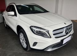MERCEDES-BENZ GLA 200 1.6 16V 4P CGI ADVANCE TURBO AUTOMTICO