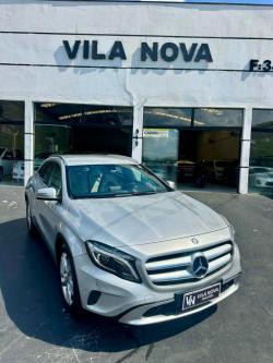 MERCEDES-BENZ GLA 200 1.6 16V 4P CGI STYLE TURBO AUTOMTICO