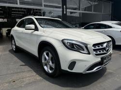 MERCEDES-BENZ GLA 200 1.6 16V 4P FLEX CGI ADVANCE TURBO AUTOMTICO