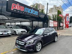 MERCEDES-BENZ GLA 200 1.6 16V 4P CGI STYLE TURBO AUTOMTICO