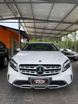 MERCEDES-BENZ GLA 200 1.6 16V 4P FLEX CGI ADVANCE TURBO AUTOMTICO