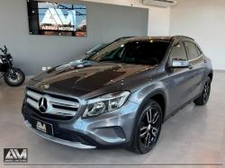 MERCEDES-BENZ GLA 200 1.6 16V 4P FLEX CGI ADVANCE TURBO AUTOM�TICO