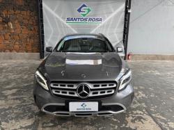 MERCEDES-BENZ GLA 200 1.6 16V 4P CGI ADVANCE TURBO AUTOM�TICO