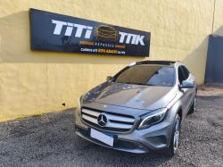 MERCEDES-BENZ GLA 200 1.6 16V 4P FLEX CGI ENDURO TURBO AUTOM�TICO