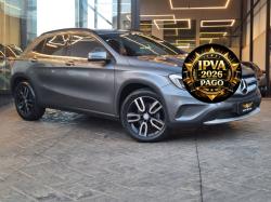 MERCEDES-BENZ GLA 200 1.6 16V 4P CGI ADVANCE TURBO AUTOM�TICO