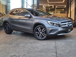 MERCEDES-BENZ GLA 200 1.6 16V 4P CGI ADVANCE TURBO AUTOM�TICO