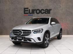 MERCEDES-BENZ GLC 220D 2.0 16V 4P TURBO DIESEL OFFROAD 9G-TRONIC AUTOM�TICO