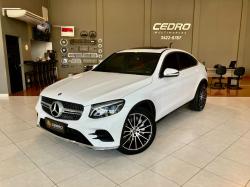 MERCEDES-BENZ GLC 250 2.0 16V 4P CGI 4MATIC SPORT COUPÉ 9G-TRONIC AUTOMÁTICO