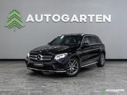 MERCEDES-BENZ GLC 250 2.0 16V 4P CGI 4MATIC SPORT 9G-TRONIC AUTOMÁTICO