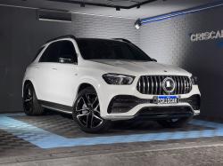 MERCEDES-BENZ GLE 53 AMG 3.0 I6 4P 4MATIC+ 9G-TRONIC AUTOM�TICO