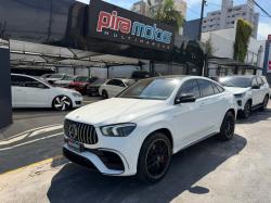 MERCEDES-BENZ GLE 63 AMG 5.5 V8 TURBO 4MATIC 7G-TRONIC AUTOM�TICO