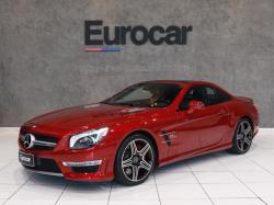 MERCEDES-BENZ SL 63 AMG 