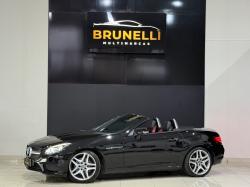 MERCEDES-BENZ SLC 300 2.0 16V CGI 9G-TRONIC AUTOM�TICO