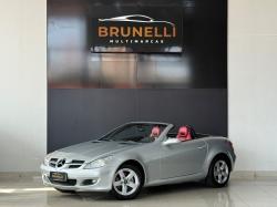 MERCEDES-BENZ SLK 200 1.8 16V KOMPRESSOR ROADSTER AUTOM�TICO