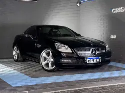 MERCEDES-BENZ SLK 250 1.8 16V CGI TURBO 2.3 AUTOMTICO