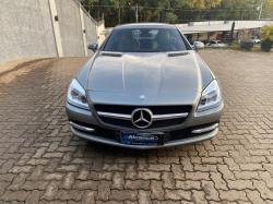 MERCEDES-BENZ SLK 250 1.8 16V CGI TURBO 2.3 AUTOM�TICO