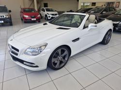 MERCEDES-BENZ SLK 250 1.8 16V CGI TURBO 2.3 AUTOM�TICO