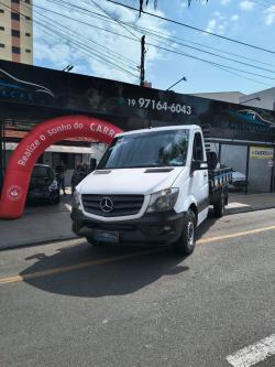 MERCEDES-BENZ Sprinter 2.2 3P 313 CDI 3550 VAN STREET