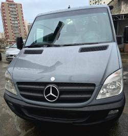 MERCEDES-BENZ Sprinter 2.2 313 CDI STREET CARROCERIA DE MADEIRA