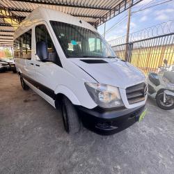 MERCEDES-BENZ Sprinter 2.2 3P 415 CDI VAN TETO ALTO