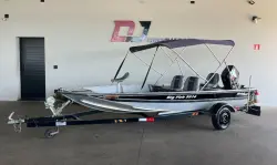 METAL BOAT Big Fish 5014 5 METROS