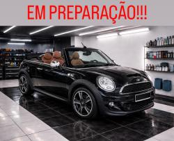 MINI Cooper Cabriolet 1.6 16V TURBO AUTOM�TICO