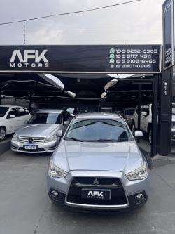 MITSUBISHI ASX 2.0 16V 4P AUTOMÁTICO MITSUBISHI ASX 2.0 16V 4P AUTOMÁTICO