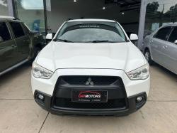 MITSUBISHI ASX 2.0 16V 4P FLEX GLS AUTOM�TICO CVT