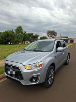 MITSUBISHI ASX 2.0 16V 4P 4X4 4WD AUTOM�TICO
