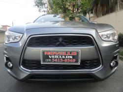 MITSUBISHI ASX 2.0 16V 4P 4X4 4WD AUTOMÁTICO