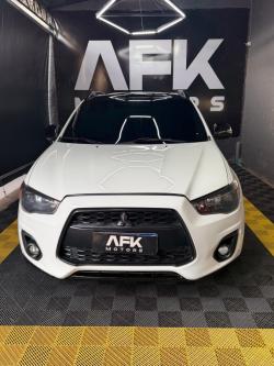 MITSUBISHI ASX 2.0 16V 4P AUTOMÁTICO