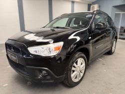 MITSUBISHI ASX 2.0 16V 4P AUTOMÁTICO