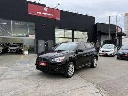 MITSUBISHI ASX 2.0 16V 4P AUTOMÁTICO