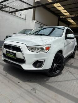 MITSUBISHI ASX 2.0 16V 4P AUTOMÁTICO