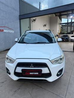 MITSUBISHI ASX 2.0 16V 4P 4X4 4WD AUTOMÁTICO