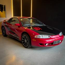 MITSUBISHI Eclipse 2.0 16V GST TURBO
