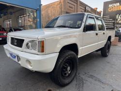 MITSUBISHI L 200 2.5 GL 4X4 CABINE DUPLA TURBO DISEL