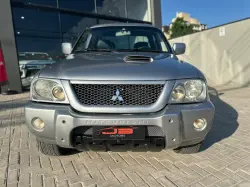 MITSUBISHI L 200 2.5 GL 4X4 CABINE DUPLA TURBO DISEL