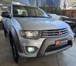MITSUBISHI L 200 Outdoor 3.2 16V 4X4 CABINE DUPLA TURBO DIESEL INTERCOOLER AUTOM�TICO