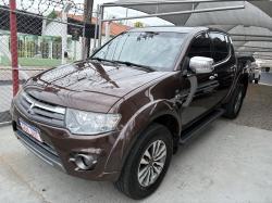 MITSUBISHI L 200 Triton 3.2 16V HPE 4X4 CABINE DUPLA TURBO DIESEL INTERCOOLER AUTOM�TICO