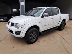 MITSUBISHI L 200 Triton 3.2 16V HPE 4X4 CABINE DUPLA TURBO DIESEL INTERCOOLER AUTOMTICO