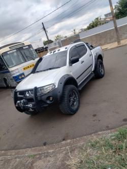 MITSUBISHI L 200 Triton 3.5 V6 24V 4X4 CABINE DUPLA