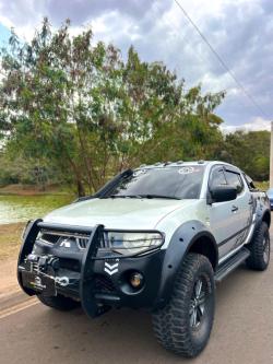 MITSUBISHI L 200 Triton 3.5 V6 24V 4X4 CABINE DUPLA