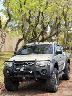 MITSUBISHI L 200 Triton 3.5 V6 24V 4X4 CABINE DUPLA